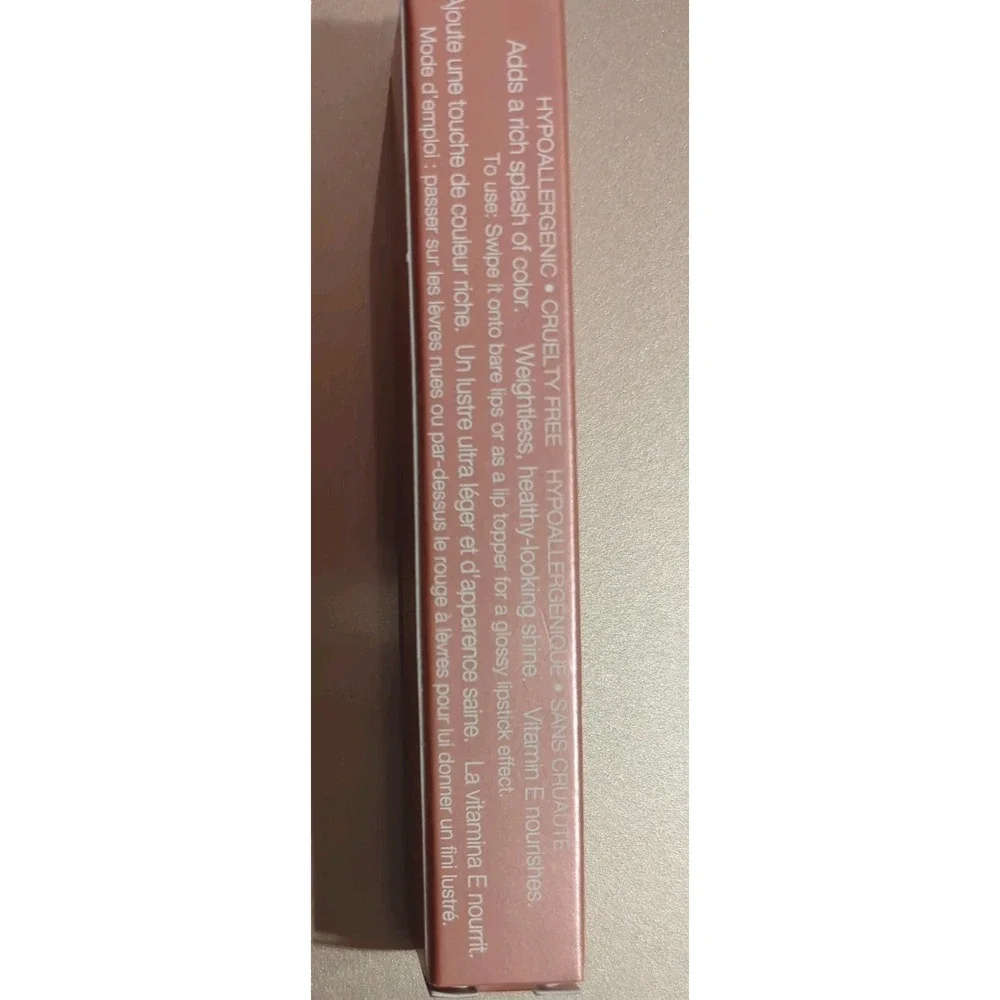 Mineral Fusion - Hydro-Shine Lip Gloss Bermuda -‎ 0.15 fl. oz. Full Size